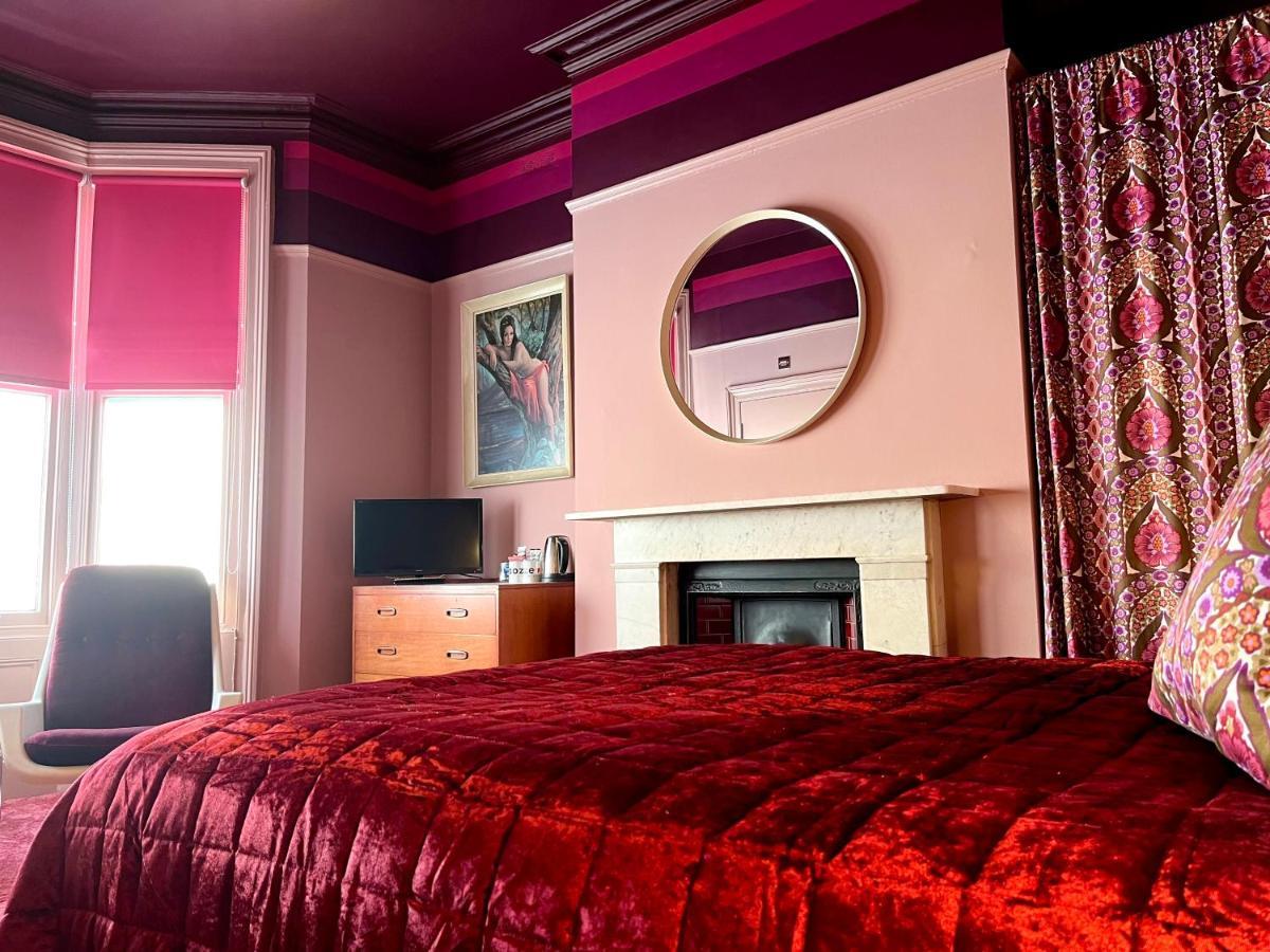 Hotel Snooze Okręg wyborczy Hove Zewnętrze zdjęcie