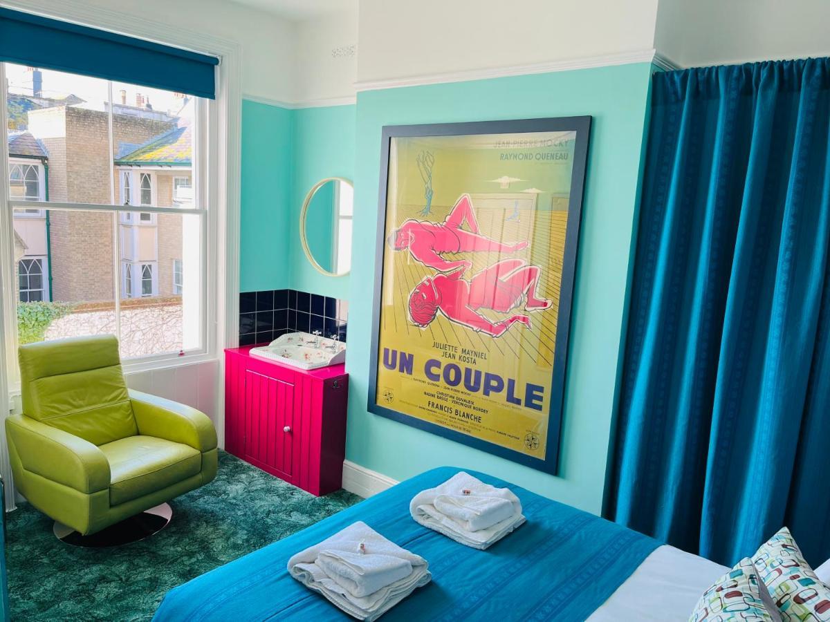 Hotel Snooze Okręg wyborczy Hove Zewnętrze zdjęcie