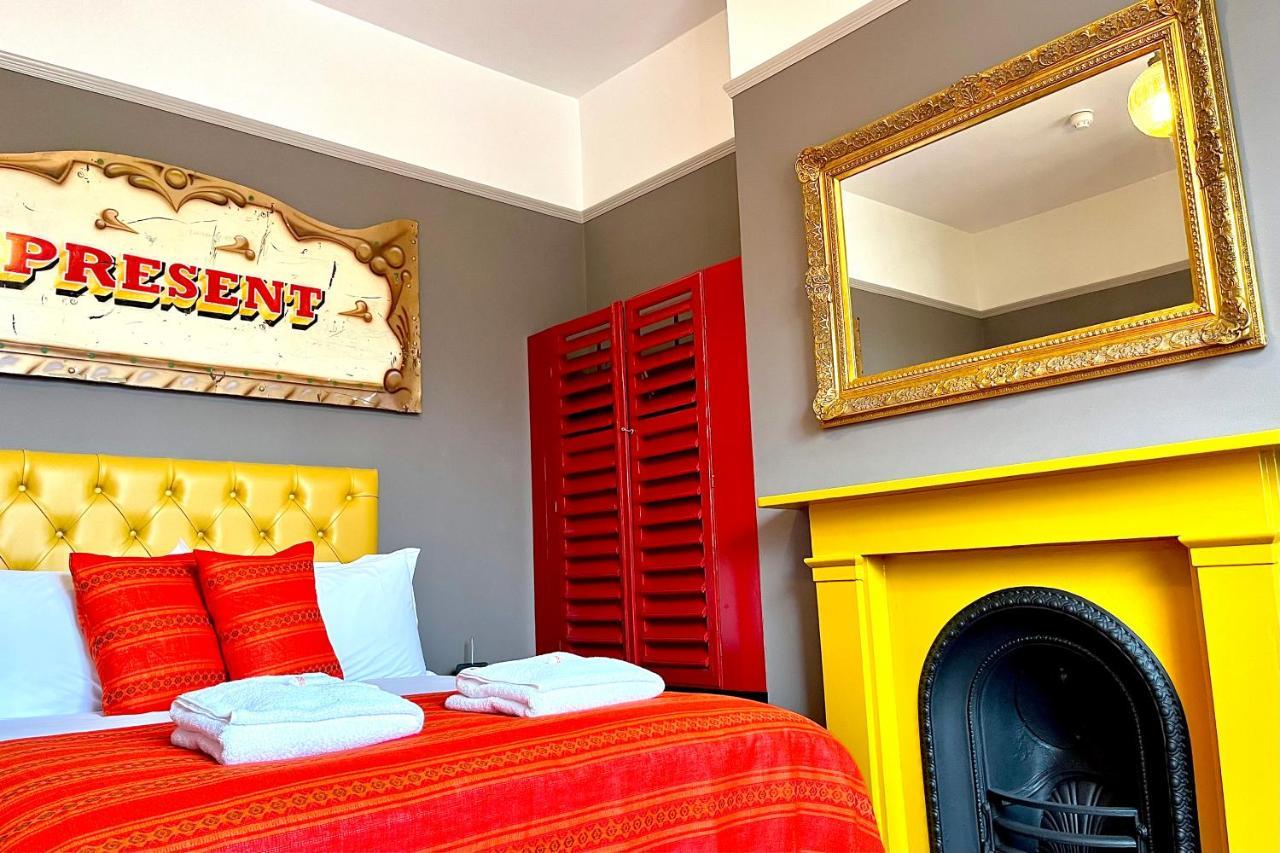 Hotel Snooze Okręg wyborczy Hove Zewnętrze zdjęcie
