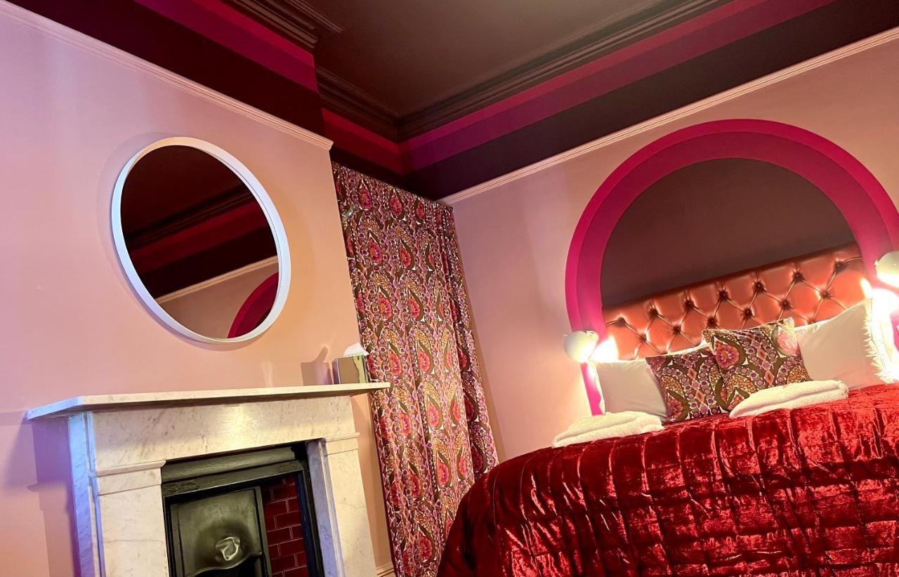 Hotel Snooze Okręg wyborczy Hove Zewnętrze zdjęcie