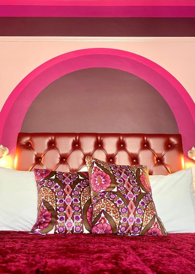 Hotel Snooze Okręg wyborczy Hove Zewnętrze zdjęcie