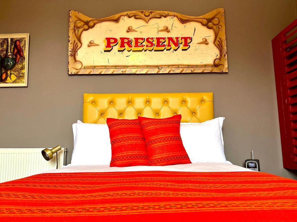 Hotel Snooze Okręg wyborczy Hove Zewnętrze zdjęcie