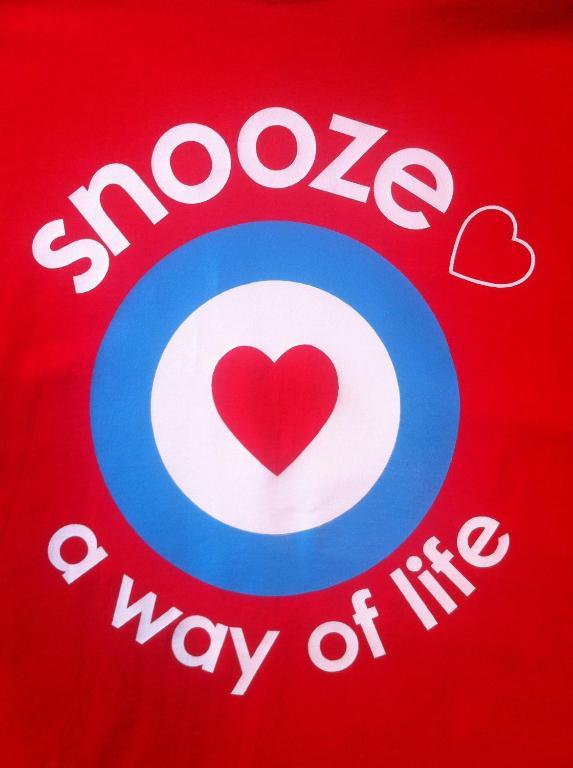 Hotel Snooze Okręg wyborczy Hove Zewnętrze zdjęcie