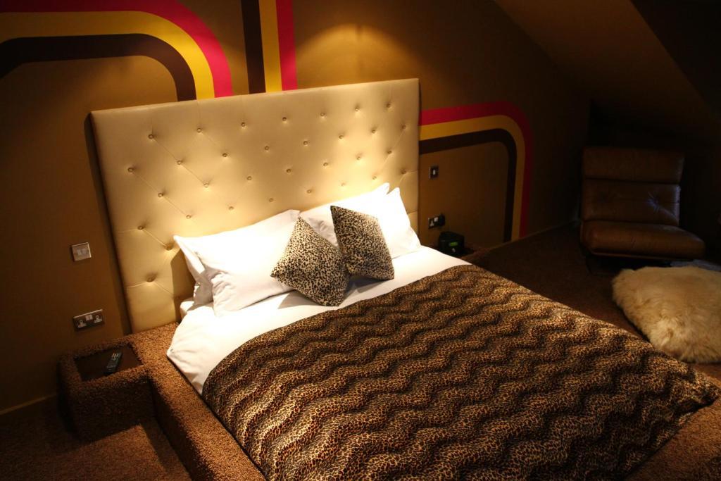 Hotel Snooze Okręg wyborczy Hove Zewnętrze zdjęcie