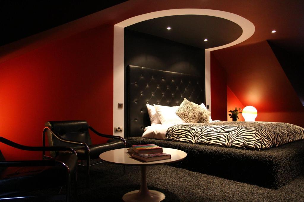 Hotel Snooze Okręg wyborczy Hove Zewnętrze zdjęcie