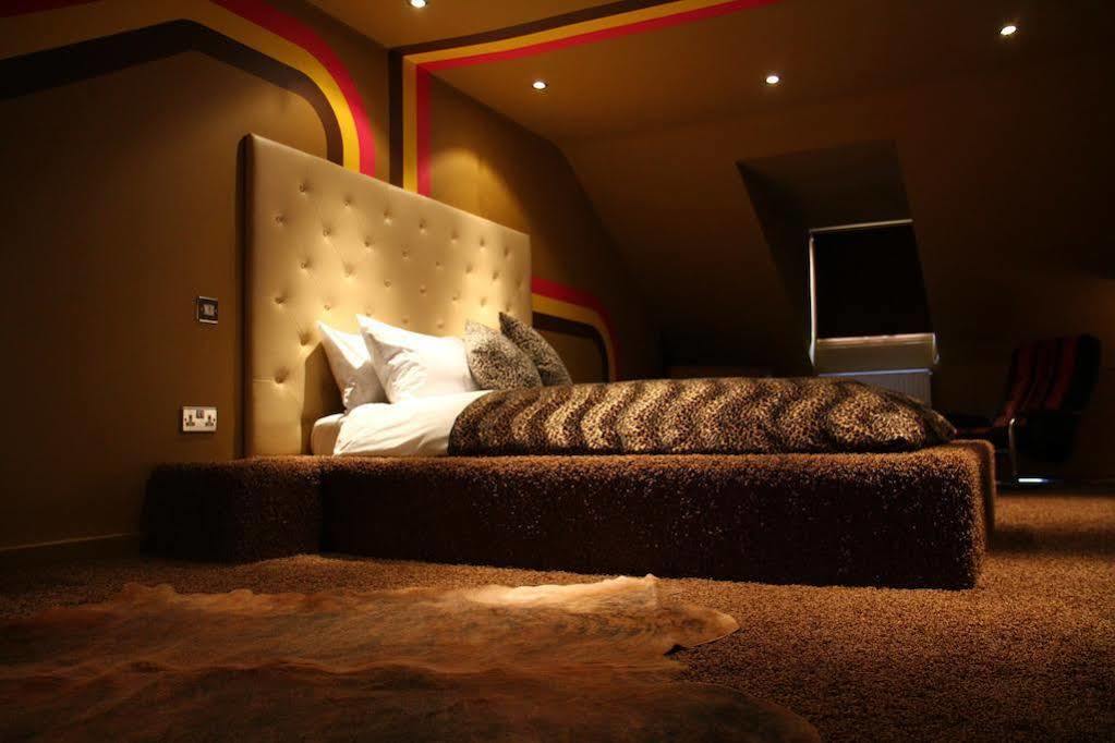 Hotel Snooze Okręg wyborczy Hove Zewnętrze zdjęcie