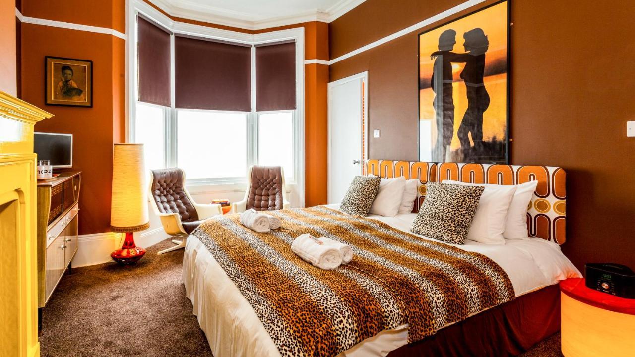 Hotel Snooze Okręg wyborczy Hove Zewnętrze zdjęcie