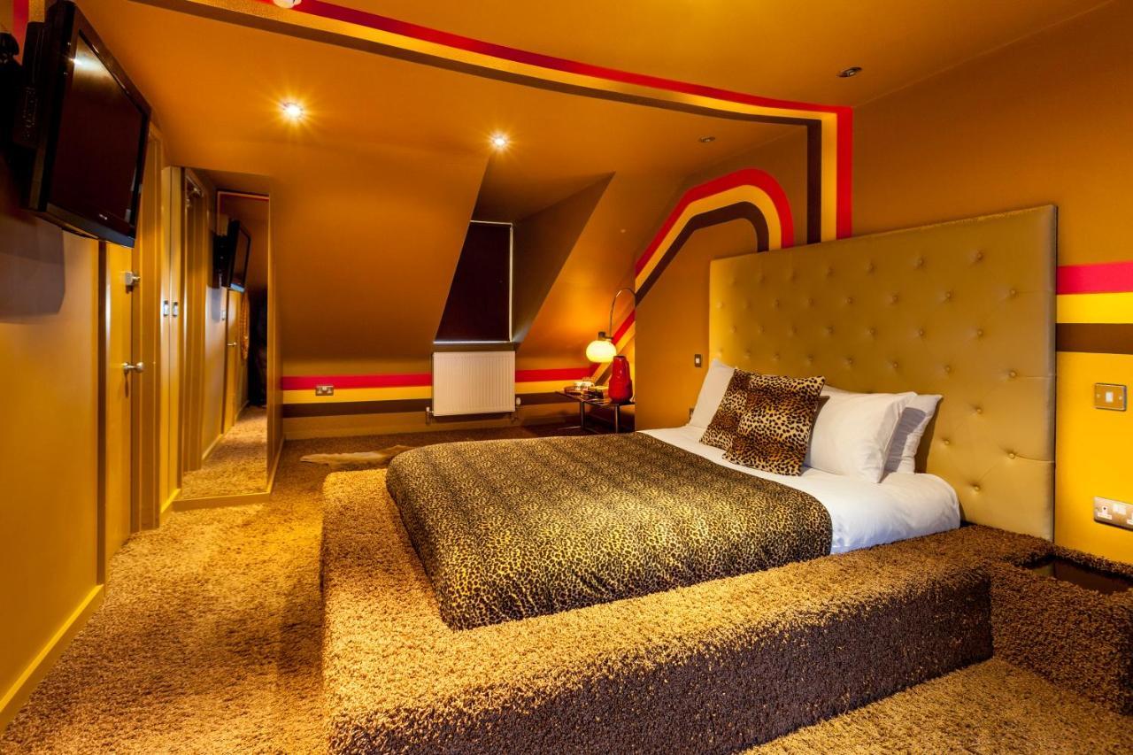 Hotel Snooze Okręg wyborczy Hove Zewnętrze zdjęcie