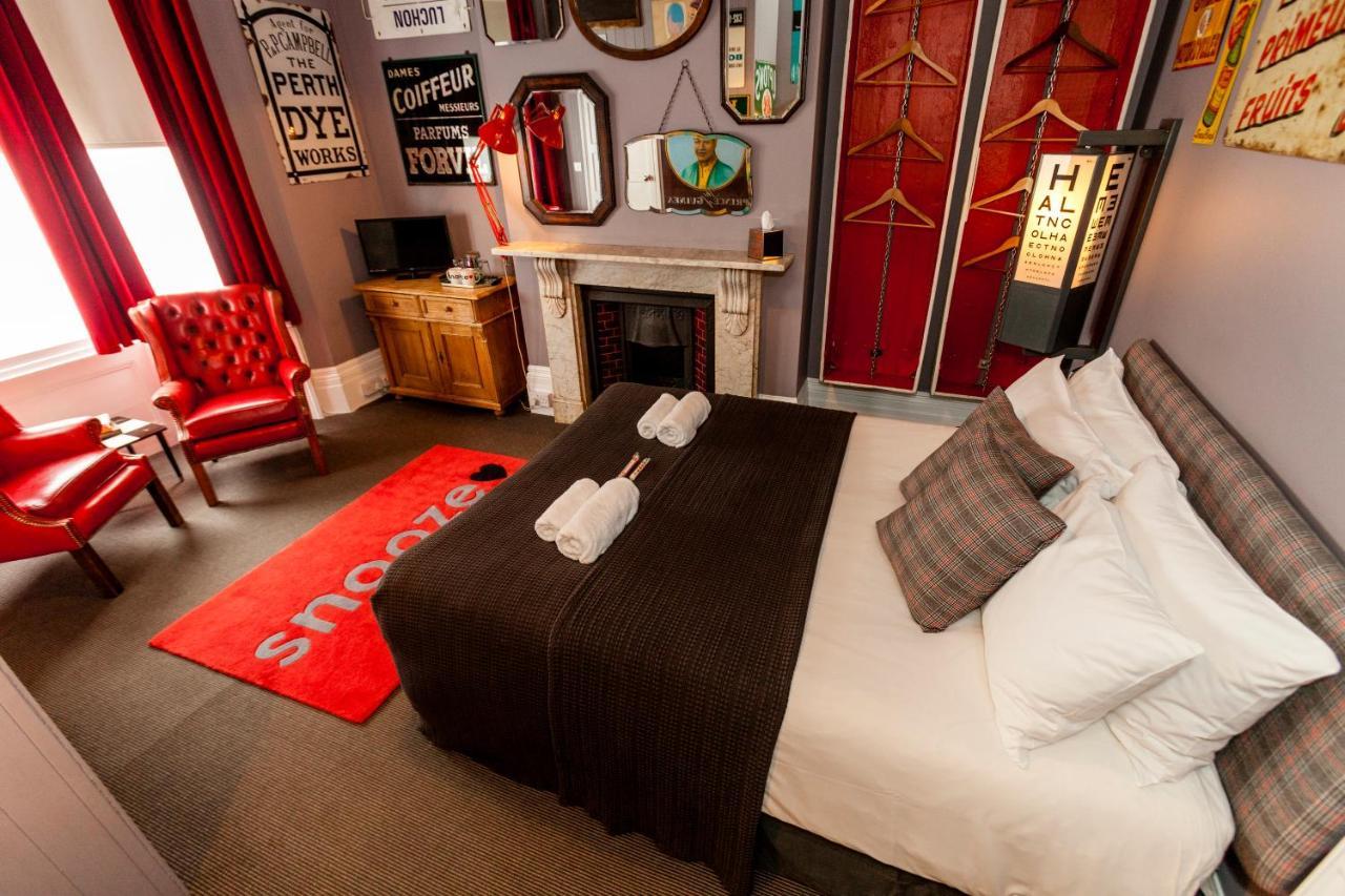 Hotel Snooze Okręg wyborczy Hove Zewnętrze zdjęcie